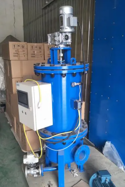 立式自清洗過濾器-水過濾器生產廠家-自清洗過濾器設備