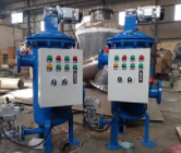 全自動刷式過濾器,不銹鋼刷式自清洗過濾器,自動排污過濾器-刷式過濾器-刷式過濾器價格