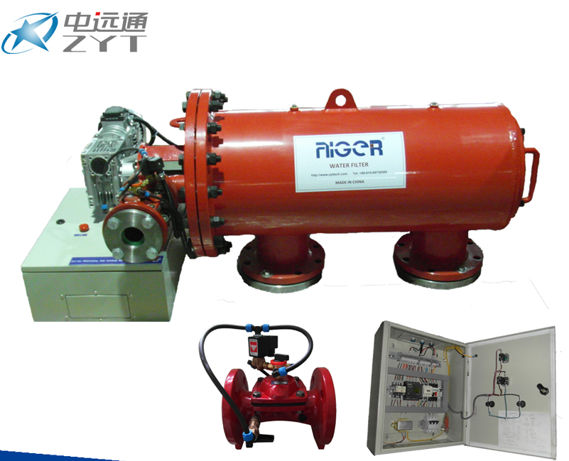 自清洗過濾器設備 自清洗過濾器設備