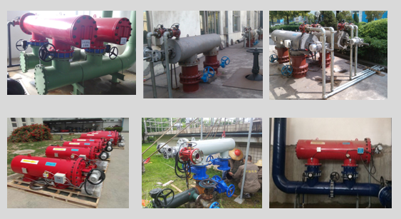 自清洗過濾器設(shè)備應(yīng)用現(xiàn)場(chǎng)