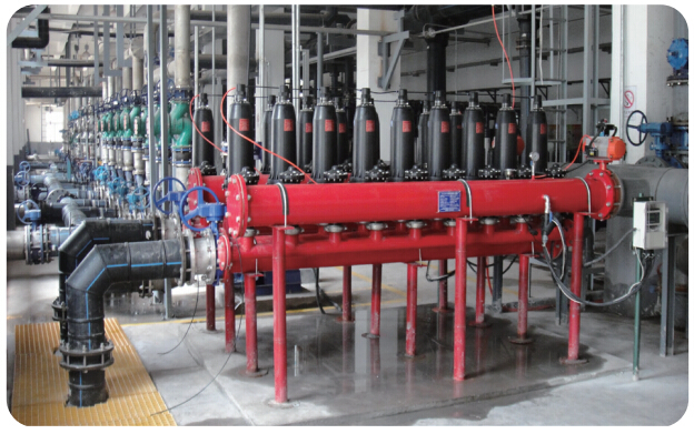 疊片過濾器應用現(xiàn)場 疊片過濾器應用現(xiàn)場