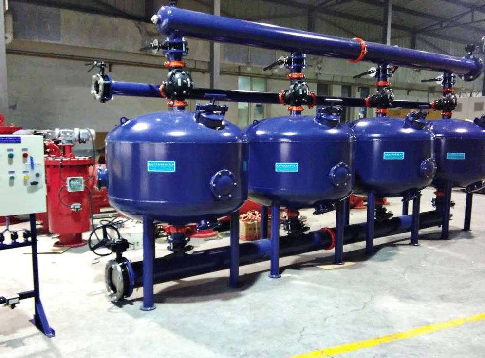 砂石過濾器設(shè)備