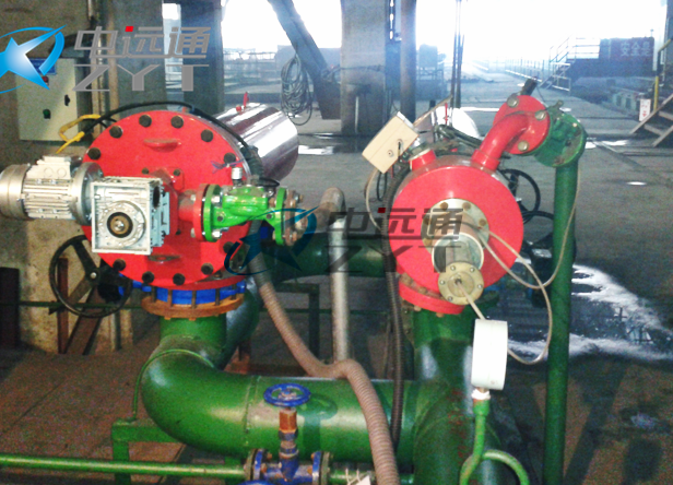 自清洗過濾器設(shè)備