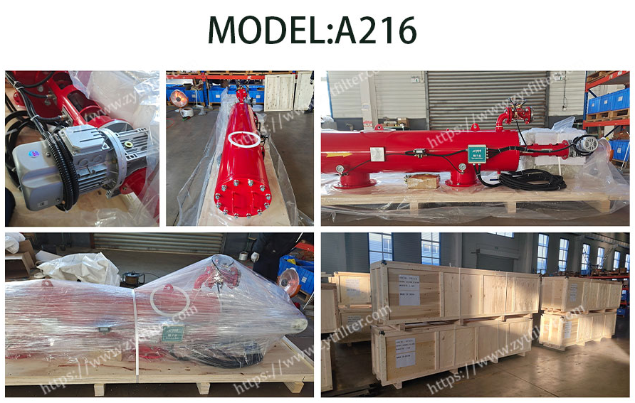 北京中遠通過濾器設備廠家-自清洗過濾器設備發貨現場 北京中遠通過濾器設備廠家-自清洗過濾器設備發貨現場