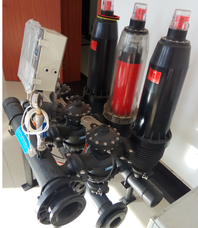 疊片過(guò)濾器設(shè)備