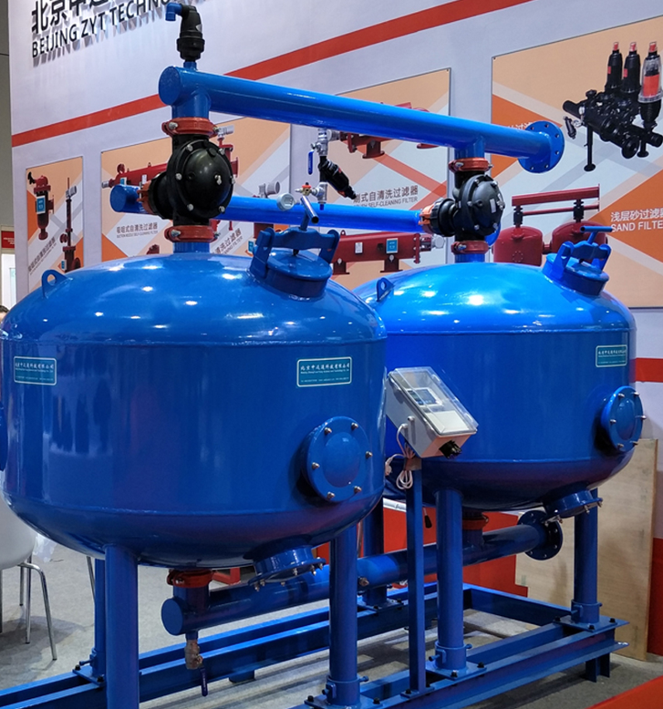 石英砂過濾器