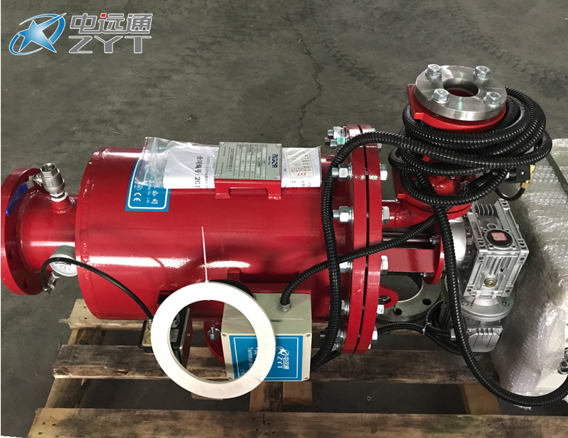 自清洗刷式過(guò)濾器