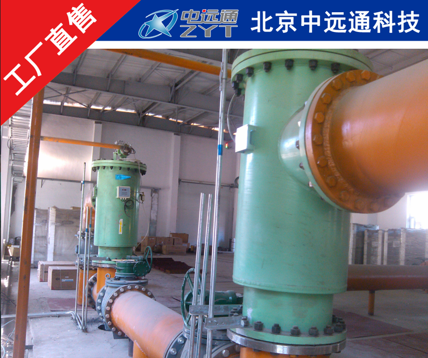 自清洗刷式過(guò)濾器應(yīng)用現(xiàn)場(chǎng)