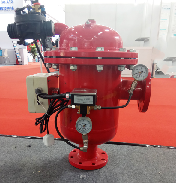 吸吮式過(guò)濾器