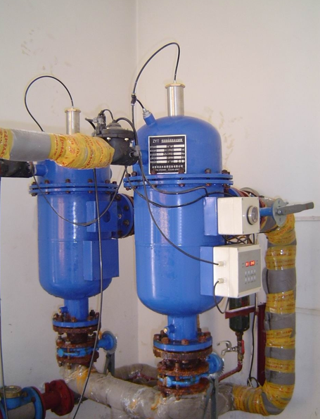 　吸吮式過(guò)濾器應(yīng)用現(xiàn)場(chǎng)