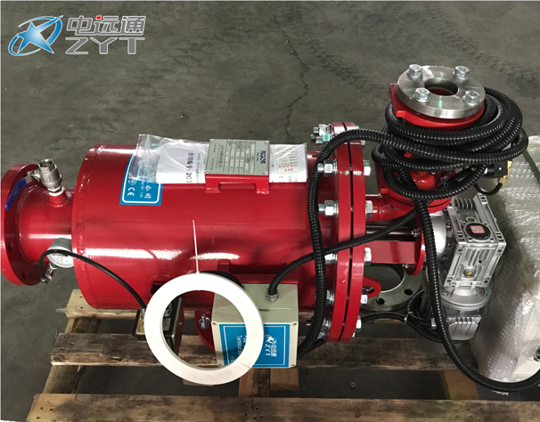 自清洗刷式過(guò)濾器