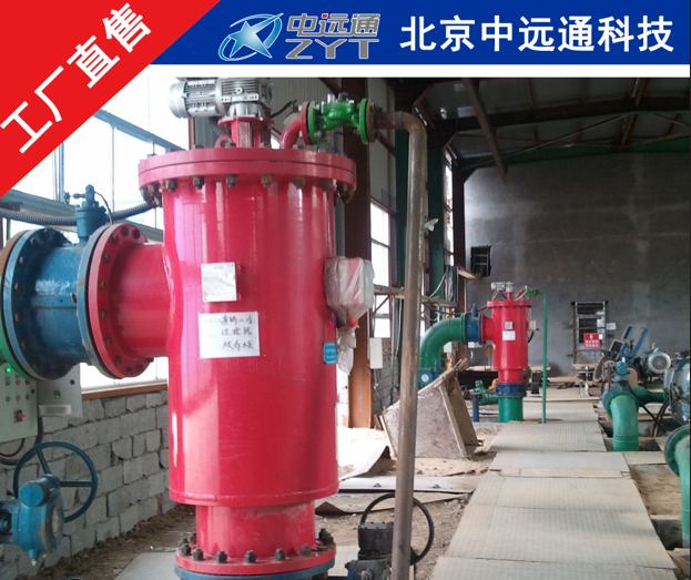 自清洗刷式過(guò)濾器應(yīng)用現(xiàn)場(chǎng)