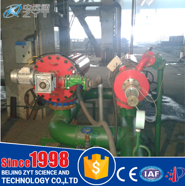 反沖洗過濾器應用現場 反沖洗過濾器應用現場