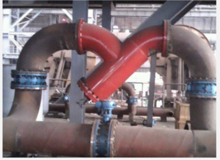 Y型過(guò)濾器應(yīng)用現(xiàn)場(chǎng)