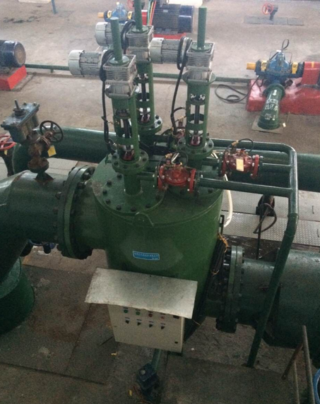 自動反沖洗過濾器應用現場 自動反沖洗過濾器應用現場