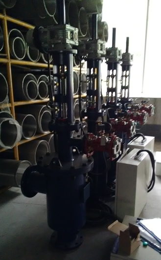 立式自清洗過(guò)濾器 立式自清洗過(guò)濾器