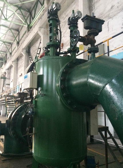 立式自清洗過(guò)濾器應(yīng)用現(xiàn)場(chǎng) 立式自清洗過(guò)濾器應(yīng)用現(xiàn)場(chǎng)