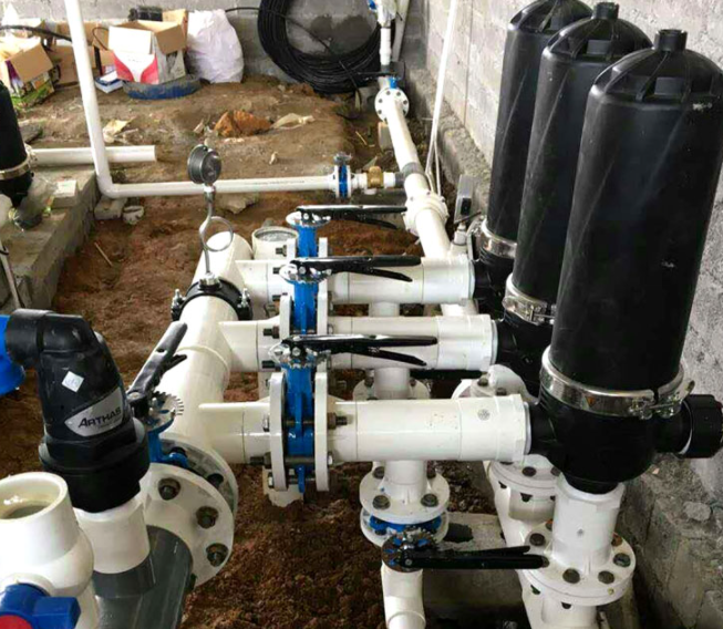 疊片過(guò)濾器設(shè)備應(yīng)用現(xiàn)場(chǎng) 疊片過(guò)濾器設(shè)備應(yīng)用現(xiàn)場(chǎng)