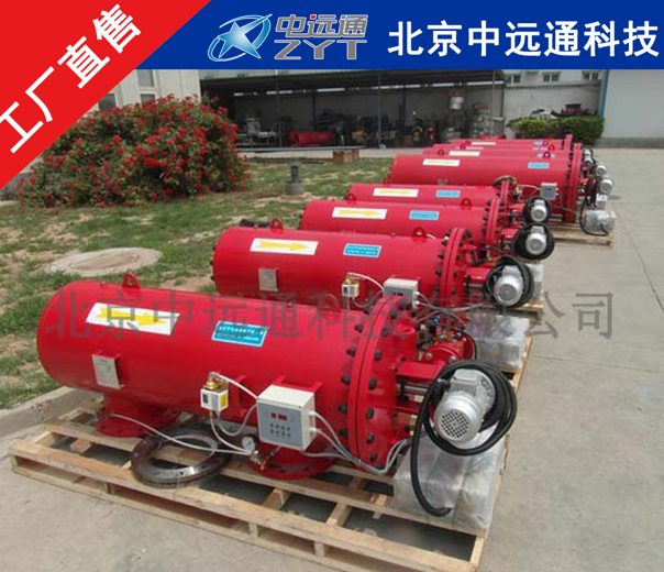 刮刷式自清洗過濾器 刮刷式自清洗過濾器