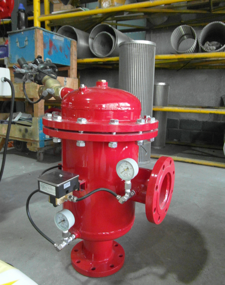 吸咀式自清洗過濾器 吸咀式自清洗過濾器