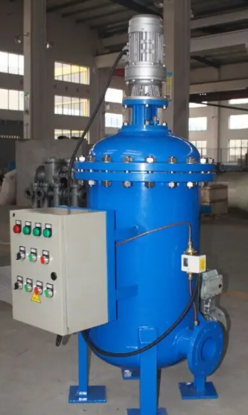 全自動清洗過濾器 全自動清洗過濾器