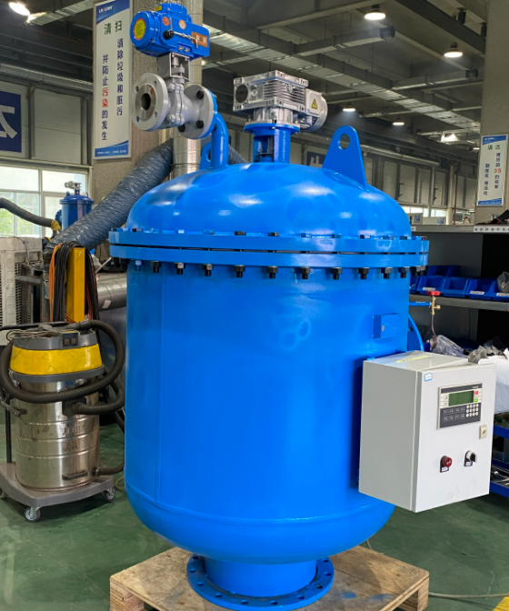 全自動(dòng)反沖洗過(guò)濾設(shè)備 全自動(dòng)反沖洗過(guò)濾設(shè)備