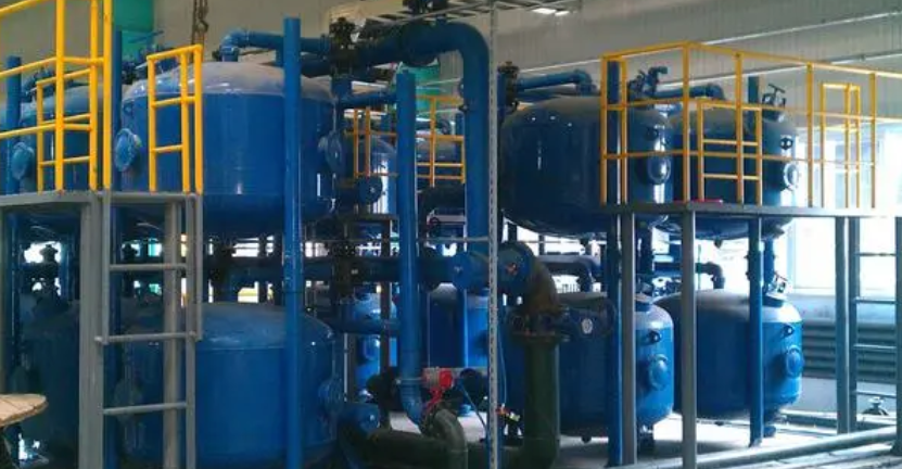 循環水過濾器設備應用 循環水過濾器設備應用