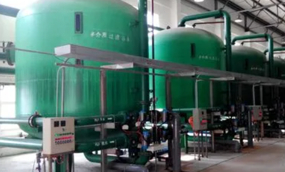 多介質過濾器 多介質過濾器