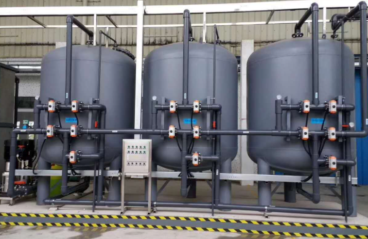 砂石過濾器設備 砂石過濾器設備