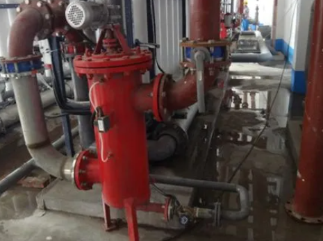 立式自清洗過濾器應(yīng)用 立式自清洗過濾器應(yīng)用