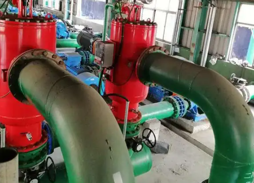 刷式過濾器應用現(xiàn)場 刷式過濾器應用現(xiàn)場