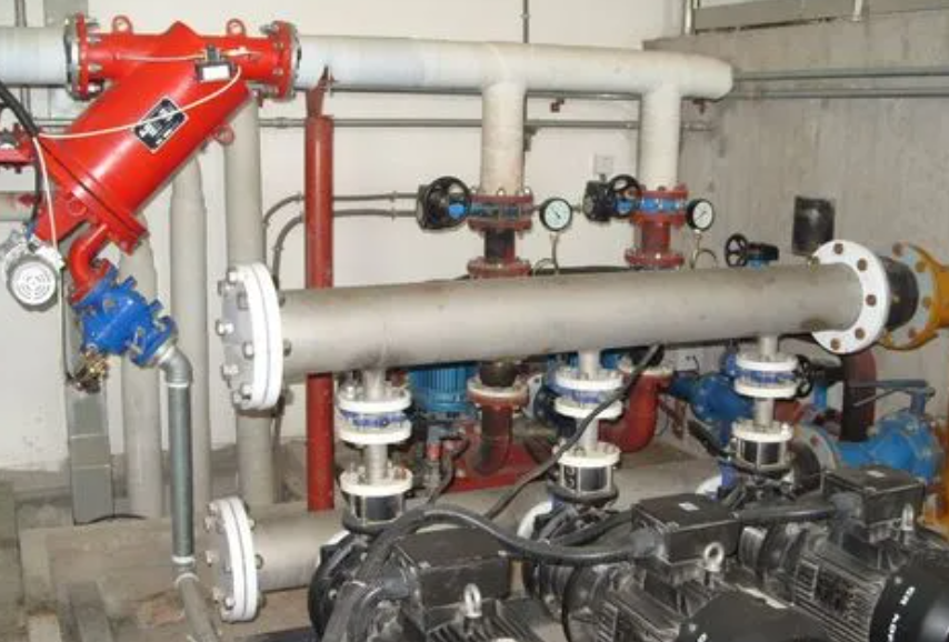 管道過濾器設(shè)備應(yīng)用現(xiàn)場 管道過濾器設(shè)備應(yīng)用現(xiàn)場