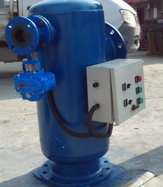 反沖洗過濾器設備