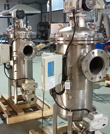 全自動(dòng)反沖洗過(guò)濾器設(shè)備 全自動(dòng)反沖洗過(guò)濾器設(shè)備