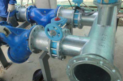 管道過濾器設(shè)備應(yīng)用現(xiàn)場(chǎng) 管道過濾器設(shè)備應(yīng)用現(xiàn)場(chǎng)