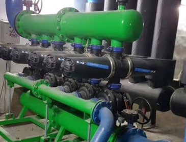 盤式過濾器應用 盤式過濾器應用