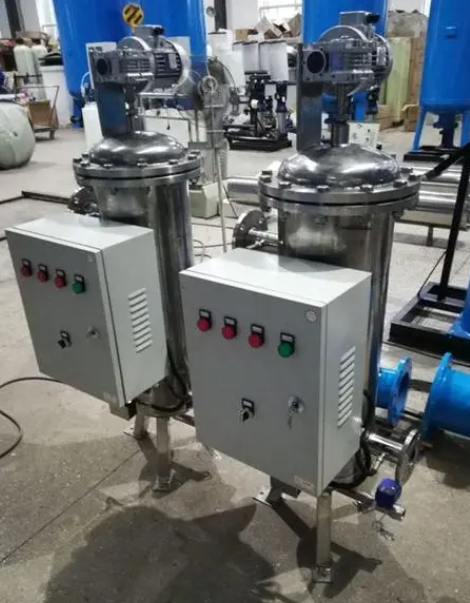 全自動清洗過濾器 全自動清洗過濾器