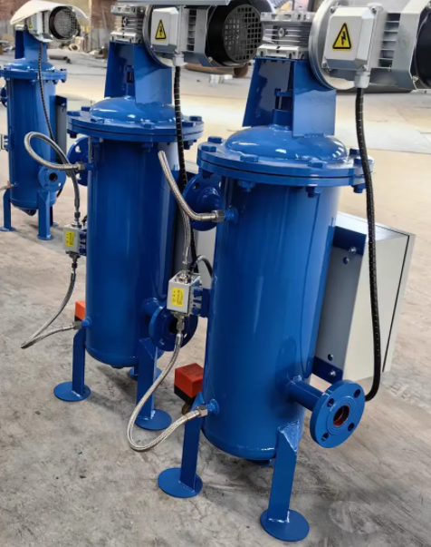 自清洗過(guò)濾器設(shè)備 自清洗過(guò)濾器設(shè)備