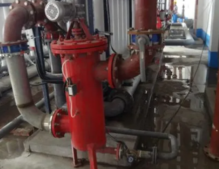 自清洗過(guò)濾器設(shè)備應(yīng)用現(xiàn)場(chǎng) 自清洗過(guò)濾器設(shè)備應(yīng)用現(xiàn)場(chǎng)