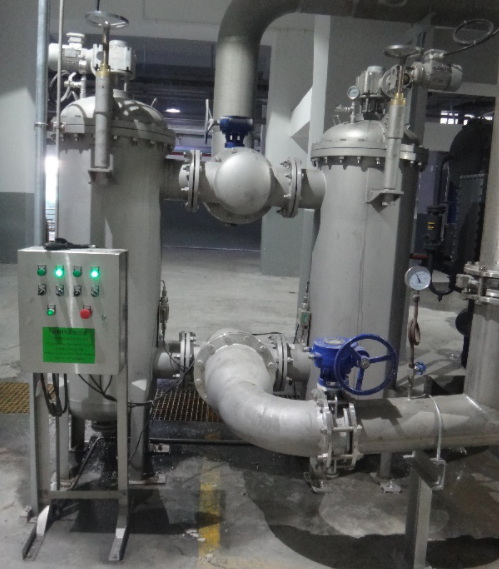 刷式過濾器設(shè)備應(yīng)用現(xiàn)場 刷式過濾器設(shè)備應(yīng)用現(xiàn)場