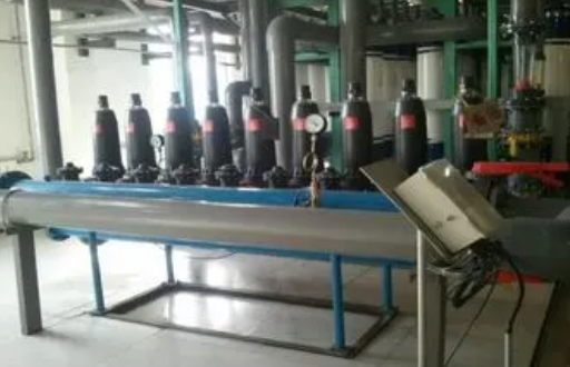 疊片過濾器應(yīng)用現(xiàn)場 疊片過濾器應(yīng)用現(xiàn)場