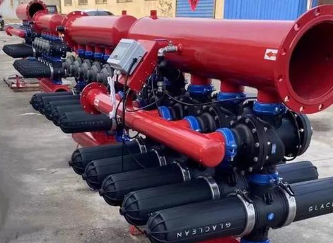 疊片過濾器設備 疊片過濾器設備