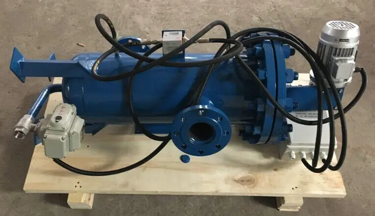 全自動刷式過濾器 全自動刷式過濾器