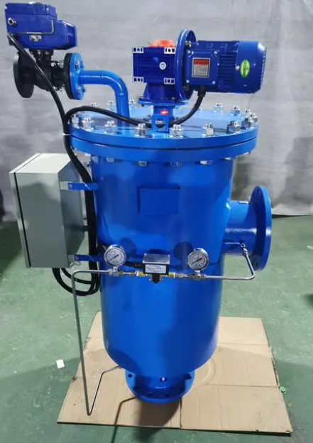 自清過濾器設(shè)備