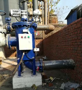 自清過濾器設(shè)備應(yīng)用現(xiàn)場