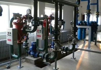 刷式全自動(dòng)清洗過(guò)濾器應(yīng)用現(xiàn)場(chǎng)