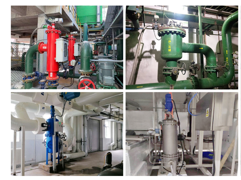 立式自清洗過濾器應(yīng)用現(xiàn)場 立式自清洗過濾器應(yīng)用現(xiàn)場