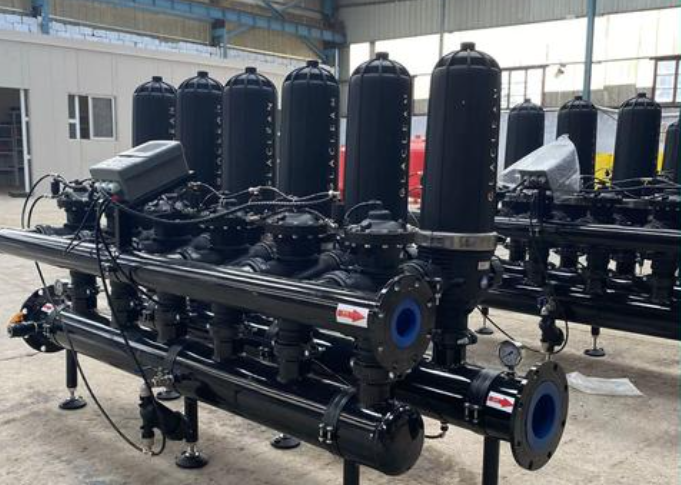 疊片過(guò)濾器設(shè)備