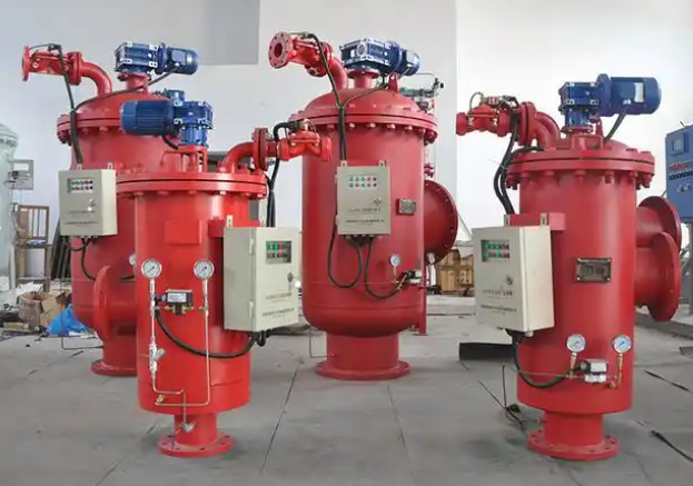 自清洗過濾器設備 自清洗過濾器設備