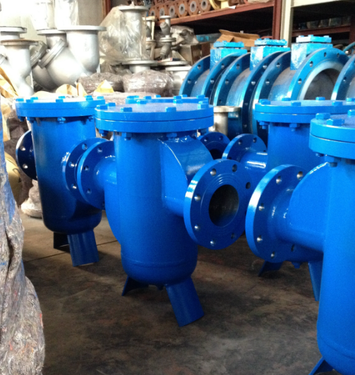 管道過濾器設(shè)備